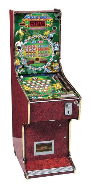 Marcela Anuncios gratis en Cerrillos |  Vendo tragamonedas; 2 Pinball (5 bolitas) y 2 Reggaeton, Por apuro Vendo 4 tragamonedas