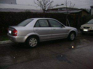 MARIO Anuncios gratis en Rancagua |  MAZDA 323 2004, POR VIAJE