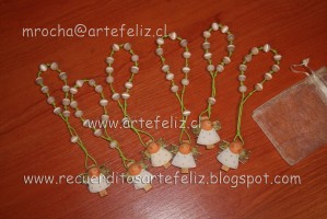 Marcela Rocha Anuncios gratis en &Ntilde;u&ntilde;oa |  Encintados y Recuerditos !!!!, Bautizos,Baby shower,comuniones etc