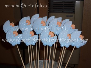 Marcela Rocha Anuncios gratis en &Ntilde;u&ntilde;oa |  Encintados para Bautizos,muy lindos...., Baby shower,primera comunion etc