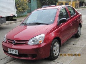 DUE&Ntilde;O Anuncios gratis en Vi&ntilde;a del Mar |  SE VENDE TOYOTA YARIS 2003 AUTOMATICO, $4.100.000