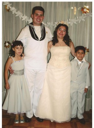 veronica Anuncios gratis en Quillota |  vendo vestido de novia ivory de la casa blanca, vestido de novia de 2 piezas a 100000.regalo ademas canasto de encintados