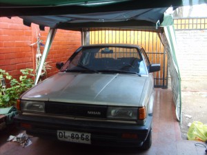 PATRICIA  Anuncios gratis en &Ntilde;u&ntilde;oa |  NISSAN SENTRA, NISSAN SENTRA