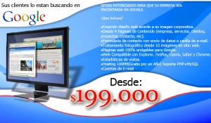 Luciano Vera Anuncios gratis en Valpara&iacute;so |  Dise&ntilde;o Profesional de Sitios WEB AutoAdministrable desde $199.000, mas de 10 a&ntilde;os de experiencia