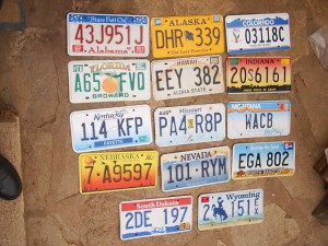 Ed Yanez Anuncios gratis en Quintero |  Colecciones, Patentes de autos, Banderas y muchos mas