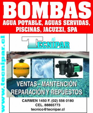NELSON PARRA Anuncios gratis en Huechuraba |  SERVICIO TECNICO BOMBAS PISCINA, REPARACIONES ,REPUESTOS