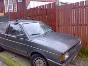  Anuncios gratis en Puerto Montt |  PUERTO MONTT VENDO VOLKSWAGEN GOL 1989 1.6, $680.000.-