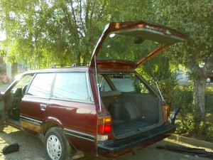 david g Anuncios gratis en Huechuraba |  subaru loyale catal&iacute;tico, station wagon, turbo, alzavidrios,al d&iacute;a, cd, mp3, solo por septiembre, transmisi&oacute;n manual, direc. hidr&aacute;ulica