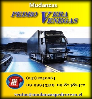 Pedro Vera Venegas Anuncios gratis en Talcahuano |  Fletes y Mudanzas Economicas , Mudanzas Pedro Vera Venegas MR