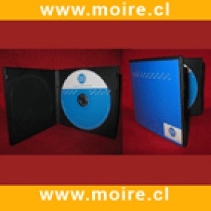 agencia moire Anuncios gratis en Maip&uacute; |  IMPRESI&Oacute;N CD &oacute; DVD + CARATULA SIMPLE + CAJA SLIM, Terminaci&oacute;n barnizado brillante para mayor protecci&oacute;n Impresi&oacute;n INKJET 