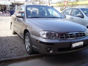 jose Anuncios gratis en San Fernando |  KIA SPECTRA LS;Impacable,Semi Full, www.webarato.aquinegocio.cl, Perfecto Estado