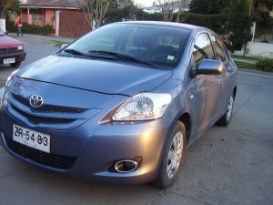jose Anuncios gratis en San Fernando |  Toyota New Yaris GLI 1.5 2007 FULL,Con AIRE,webarato.aquinegocio.cl, FULL