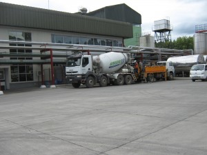 Hormigones del Sur Anuncios gratis en  Vendemos Hormig&oacute;n, Hormigon premezclado y aridos
