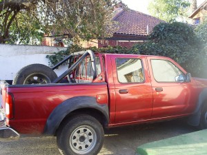 francisca Anuncios gratis en &Ntilde;u&ntilde;oa |  LINDA CAMIONETA TERRANO 4X4 2008 PERFECTA ,DOBLE CABINA DOBLE AIRBAG, , todos los papeles al dia