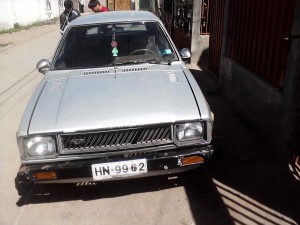 David Anuncios gratis en Buin |  Se Vende Auto Charade 1981, Solo Interesados
