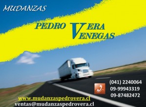 Mudanzas Pedro Vera Venegas MR Anuncios gratis en Concepci&oacute;n |  Fletes Regi&oacute;n del Bio Bio, Mudanzas PEDRO VERA VENEGAS MR