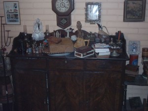  Anuncios gratis en Santiago |  Vendo Platero Antiguo, Platero Victoriano