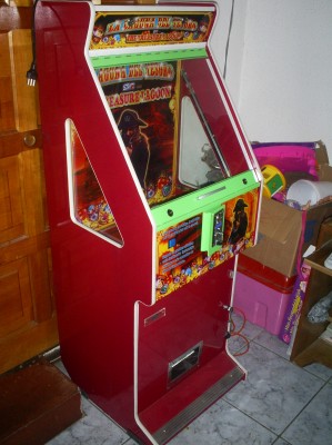  Anuncios gratis en Santiago |  JUEGO LA LAGUNA DEL TESORO , CASCADA TRAGAMONEDAS 