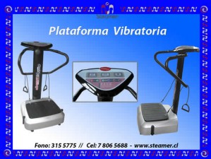Mamncat Anuncios gratis en Lo Barnechea |  PLATAFORMA CRAZY FIT VIBRATORIA Y CON OCSILACI&Oacute;N, EN OFERTA, PLATAFORMA CRAZY FIT VIBRATORIA Y CON OCSILACI&Oacute;N, EN OFERTA