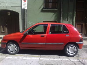 iseclima Anuncios gratis en Estaci&oacute;n Central |  Renault Clio 99 Oferta, A toda prueba