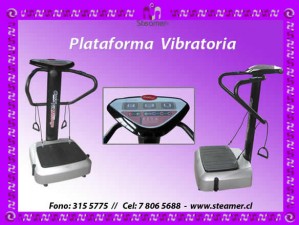 maria martinez Anuncios gratis en Pe&ntilde;alol&eacute;n |  plataforma vibratoria quema grasas y tonifica ,  PLATAFORMA VIBRATORIA CRAZY FIT