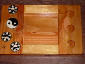 MAELI Anuncios gratis en San Miguel |  ARTESANIAS EN MADERA PINTADAS A MANO, JARDIN ZEN Y PORTA INCIENSO