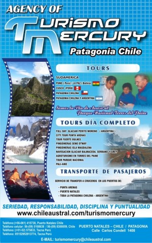 RODOLFO D�AZ MIRANDA Anuncios gratis en Punta Arenas |  FULL DAY POR EL D�A TORRES DEL PAINE $ 30.000 POR PERSONA EN GRUPO Y , $ 50.000 POR PERSONA EN AUTOM�VIL !!! NO DEJE PARA �LTIMA HORA RESERVE YA !