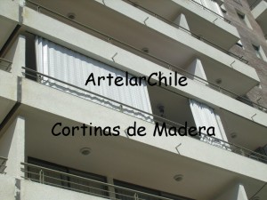 Cortinas de Madera ArtelarChile  Anuncios gratis en Providencia |  Cortinas para Exterior HangaRoa tejidas en madera nativa Balc&oacute;n Terraza, Persianas y cortinas que  protejen de Viento, Llluvia, Aislan Frio y Calor 