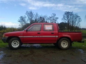 Santiago Queupumil Anuncios gratis en Temuco |  toyota hilux 1990 temuco precio $2.800.000, 31 agosto 2011