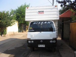 ROBINSON JORQUERA Anuncios gratis en Conchal&iacute; |  SE REALIZAN FLETES MUDANZAS DENTRO Y FUERA DE SGTO , SERIEDAD Y CONFIANZA 