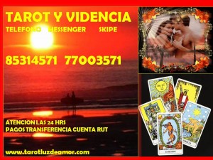TAROT LUZDEAMOR Anuncios gratis en Copiap&oacute; |  TAROT Y VIDENCIA CONSULTA AL TELEFONO PRIVADO RAPIDO Y ASERTIVO 85314571, TAROTTELEFONICO TODO CHILE