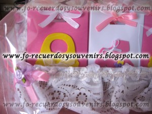 Fabiola Anuncios gratis en Rancagua |  Novedosos encintados para bautizos, 1� cumplea&Ntilde;os, matrimonios, 1� comunion, Todo hecho a mano