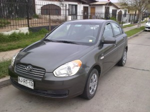 Alan Anuncios gratis en La Serena |  Hyundai Accent 2010, Precio Conversable