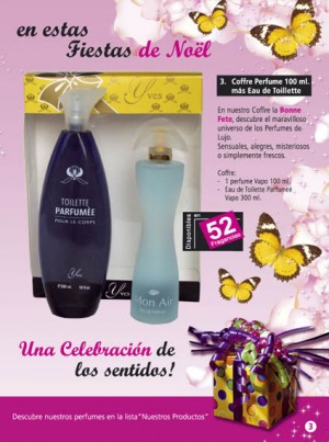  Anuncios gratis en Valpara&iacute;so |  VENTAS DE PERFUMES POR CATALOGO, UNETE Y GANA 100% EN CADA VENTA !! INFORMATE MAS AQUI--->