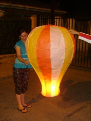 Romina Gomez Montengro Anuncios gratis en Macul |  AEROLUMINOSOS, Venta de Globos de Papel