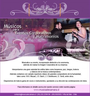 Marcela Silva Duarte Anuncios gratis en Limache |  Soprano l&iacute;rica para matrimonio religioso, Limache, Amplio repertorio a elecci&oacute;n de los novios