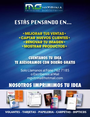 maria eugenia Anuncios gratis en Maip&uacute; |  VOLANTES, FLYERS, PUBLICIDAD, DISE&Ntilde;O GRATIS, imprenta economica