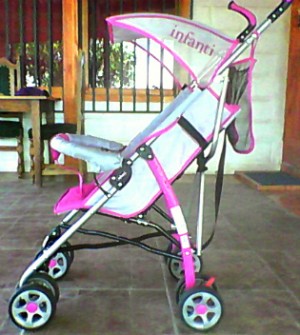 daniela Anuncios gratis en Buin |  COCHE PARAGUA INFANTI NUEVO CON BOLETA DE GARANTIA DE 3 MESES & MEDIO , NUEVO