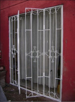 juan Anuncios gratis en Macul |  PROTECCIONES MET&Aacute;LICAS , protecciones para ventanas 