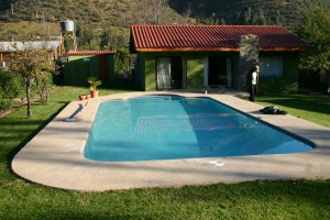 Lorena Gonzalez Anuncios gratis en Olmu&eacute; |  Hermosa casa solida con gran terreno en Quebrada de Alvarado ,  la casa esta ubicada en la misma ruta F10G camino la cuesta  La Dormida