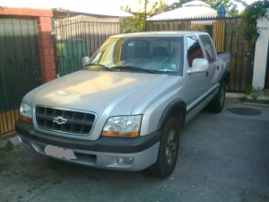 Patricio Sanhueza Anuncios gratis en La Reina |  Vendo camioneta chevrolet s10 apache deluxe a&ntilde;o 2002 doble cabina, Vendo camioneta chevrolet s10 apache deluxe a&ntilde;o 2002 doble cabina