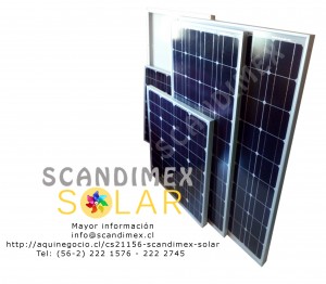 Patricio Edwards Anuncios gratis en Calama |  Paneles Solares Fotovoltaicos  , Scandimex SOLAR