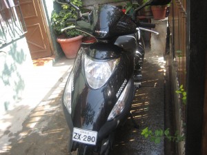 Waldo Anuncios gratis en Maip&uacute; |  MOTO HONDA, perfecto estado