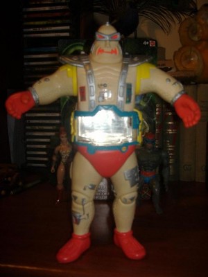 miguel Ram&iacute;rez Anuncios gratis en Macul |  Krang grande, tortugas ninja., figura dif&iacute;cil...tal como en la foto...