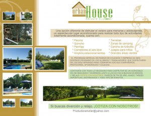  Anuncios gratis en Pe&ntilde;aflor |  URBAN HOUSE/PRIVATE CLUB, WELCOME TO SUMMER 2012