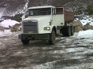 marcos Anuncios gratis en Los Andes |  camion tolva doble punte, se vende camion tolva de 12 cubos