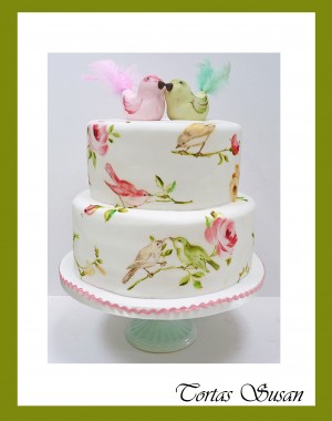SUSAN Anuncios gratis en Providencia |  TORTAS DE NOVIOS A BAJO COSTO Y ESCLUSIVAS, TORTAS DE NOVIOS EXCLUSIVAS PINTADAS A MANO