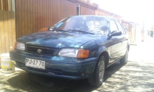 WILLIAMS  Anuncios gratis en Iquique |  VENDO TOYOTA TERCEL LIBERADO POR APURO ! , POR APURO , IQUIQUE CONVERSABLE 