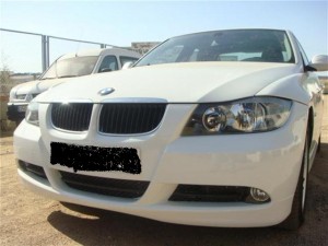 victoria Anuncios gratis en Estaci&oacute;n Central |  BMW 320 diesel, por motivos personales