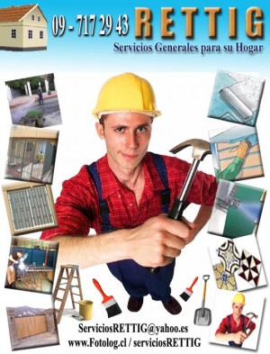 ROBERTO MU&Ntilde;OZ Anuncios gratis en Maip&uacute; |  SERVICIOS GENERALES DE MANTENCION PARA EL HOGAR, PINTURA, ESTRUCTURAS METALICAS, REJAS, PROTECCIONES, PAPEL DECOMURAL ETC